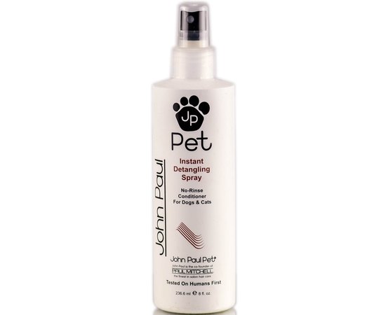 Спрей для мгновенного разглаживания шерсти Paul Mitchell JPP Instant Detangling Spray PIDS, 236 ml, изображение 2