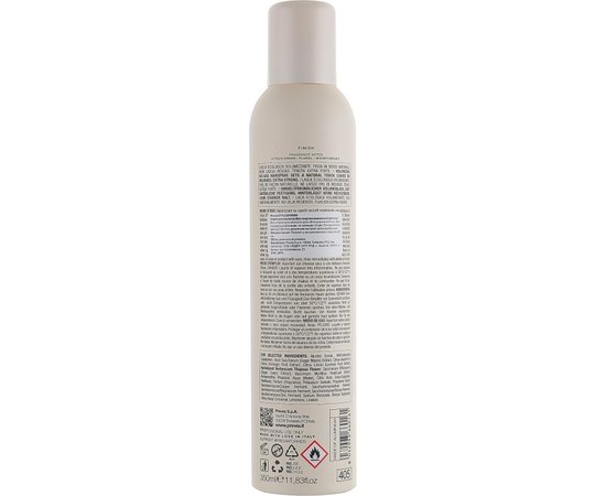 Спрей для волос без газа экстрасильной фиксации Previa Style&Finish Extra Strong Hairspray No Gas.
