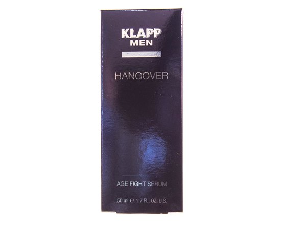 Klapp Men Hangover Age Fight Serum Сироватка для обличчя, 50 мл, фото _ab__is.image_number.default