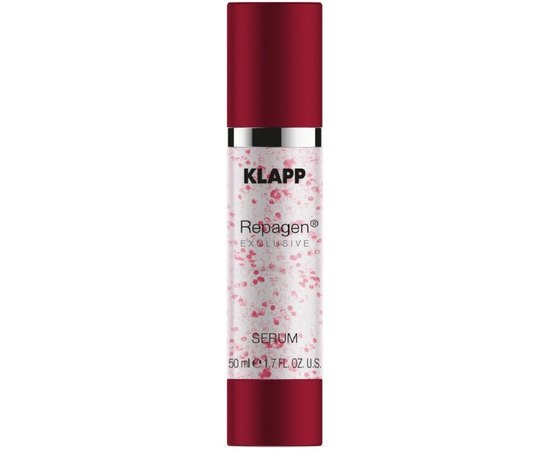 Klapp Repagen Exclusive Serum Сироватка Репаген-Ексклюзив, 50 мл, фото 