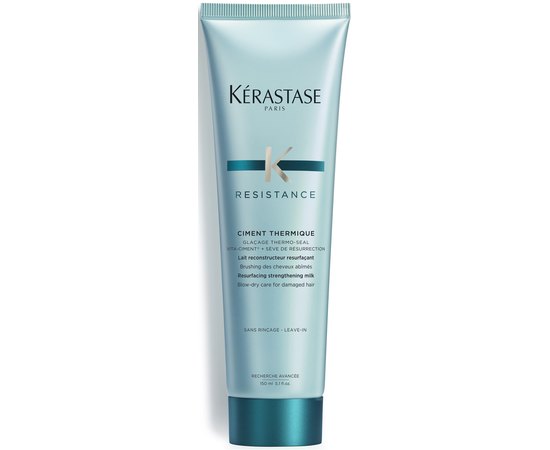 Kerastase Ciment Thermique Термоактивний догляд для пошкодженого волосся, 150 мл, фото 