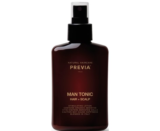 Тоник для волос Previa Man Tonic Hair Scalp, 150 ml.