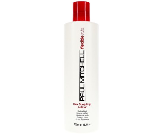 Универсальный лосьон для укладки Paul Mitchell Hair Sculpting Lotion, изображение 2