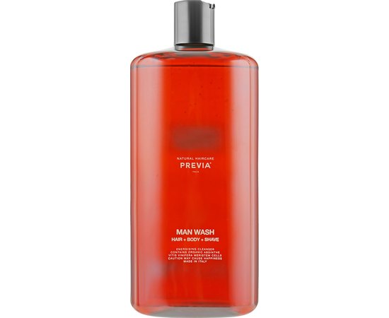 Ванна для тела и волос Previa.