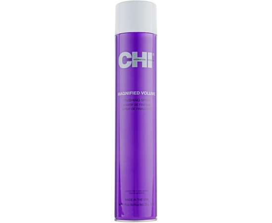 Влагостойкий лак для объема CHI Magnified Volume Spray, изображение 3