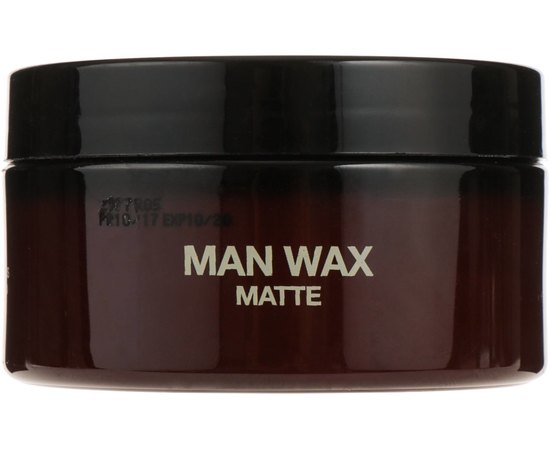 Воск для волос сильной фиксации Previa Man Wax.