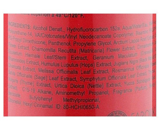 Завершающий лак для волос двойного действия CHI Infra Texture Dual Action Hair Spray, изображение 4