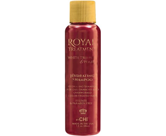 CHI Royal Treatment Hydrating Дорожній набір для зволоження волосся, 30 + 30 мл, фото _ab__is.image_number.default