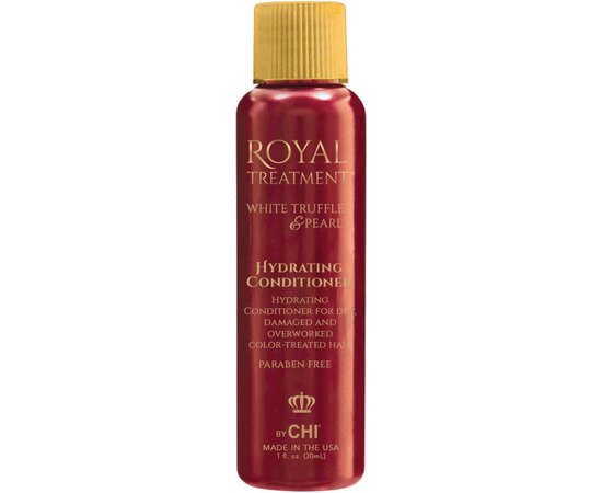 CHI Royal Treatment Hydrating Дорожній набір для зволоження волосся, 30 + 30 мл, фото _ab__is.image_number.default