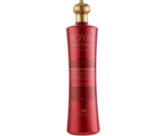 Кондиционер для объема волос CHI Royal Treatment Volume Conditioner, изображение 2