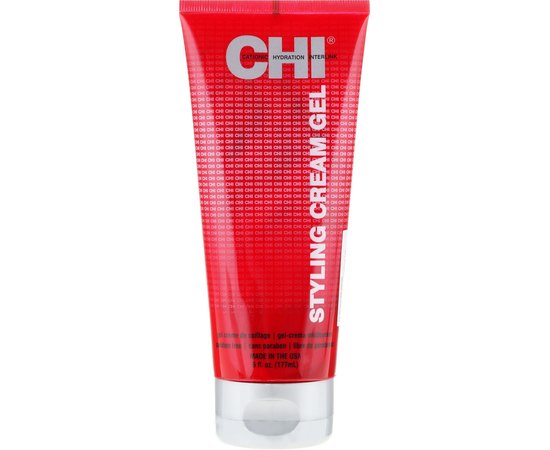 Крем-гель для укладки волос CHI Styling Cream Gel, 177 ml