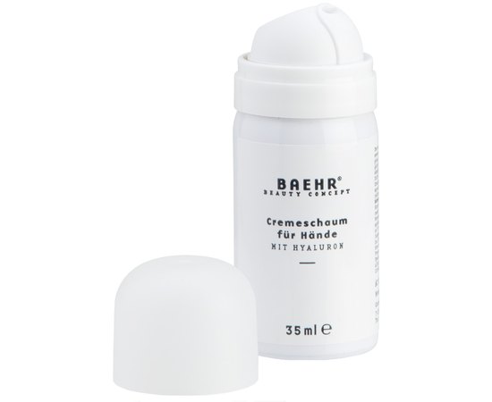 Крем-пенка для рук