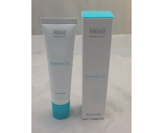 Крем с ретинолом 1% Obagi 360 Retinol, 28 g, изображение 3
