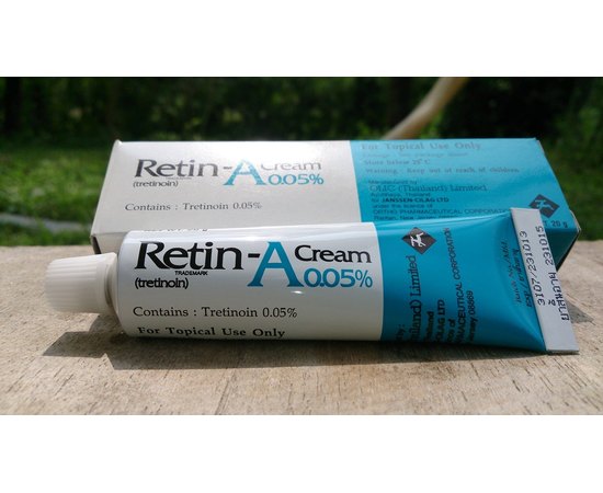 Крем с третиноином 0,05% Obagi Tretinoin Cream, 20 g, изображение 4