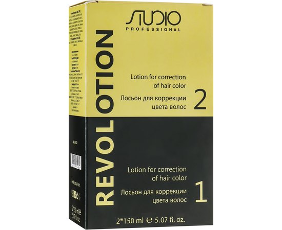 Kapous Professional RevoLotion Лосьйон для корекції кольору волосся, фото _ab__is.image_number.default