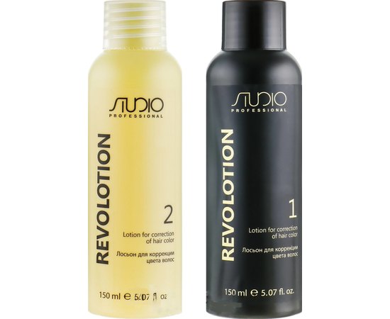 Kapous Professional RevoLotion Лосьйон для корекції кольору волосся, фото 