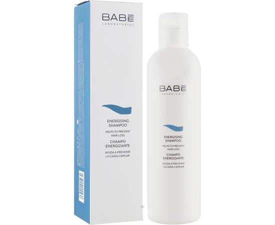 Лосьон от выпадения волос Babe Laboratorios Antihair Loss Lotion, 125 ml