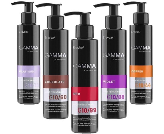 Erayba G10 Color Ball Mask - Маска для підтримки кольору волосся, 250 мл, фото _ab__is.image_number.default