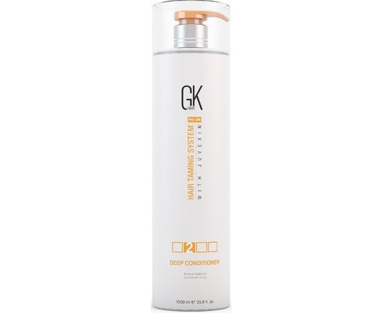 Маска для волосся глибокого зволоження та живлення Global Keratin Deep Conditioner, фото 