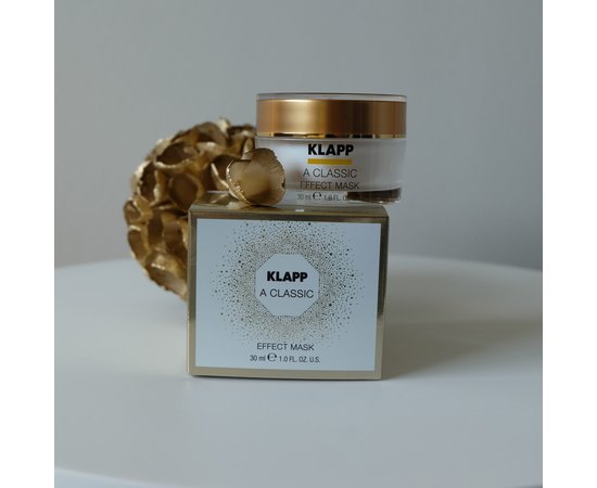 Маска гелевая А Классик Эффект Klapp A Classic Effect Mask, 50 ml, изображение 5