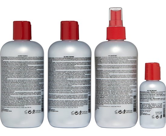 Набор для волос CHI Infra Home Stylist Kit, изображение 3