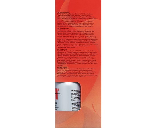 Набор для волос CHI Infra Home Stylist Kit, изображение 5