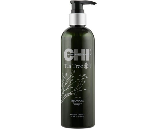 Набор для волос с чайным деревом CHI Tea Tree, изображение 2