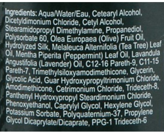 Набор для волос с чайным деревом CHI Tea Tree, изображение 6