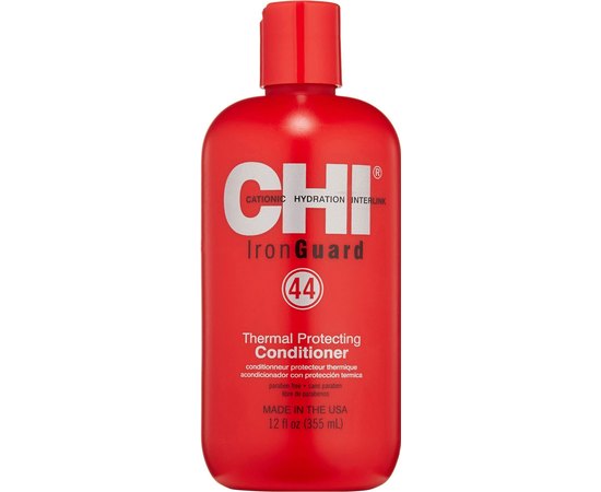 CHI 44 Iron Guard Kit Набір для волосся "Термозахист", 355 + 355 мл, фото _ab__is.image_number.default