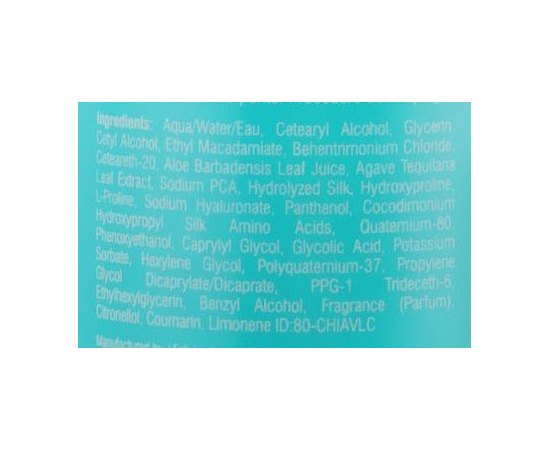 Несмываемый кондиционер для волос CHI Aloe Vera Curl Humidity Resistant Leave-In Conditioner, 177 ml, изображение 3