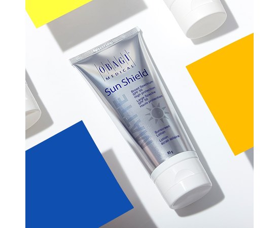 Матирующий крем солнцезащитный SPF50 Obagi Sun Shield Matte Broad Spectrum, 85 g, изображение 3