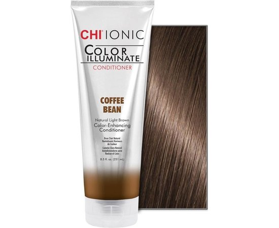 Оттеночный кондиционер для волос CHI Ionic Color Illuminate Conditioner Line, 251 ml, изображение 3