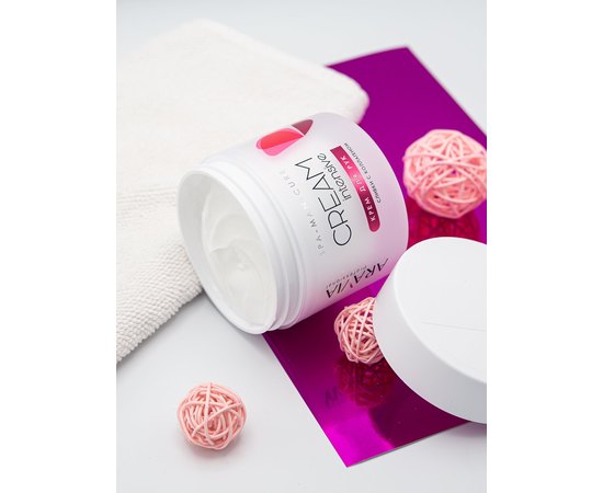 Сливки Питательный уход с коллагеном Aravia Professional, 300 ml, изображение 3