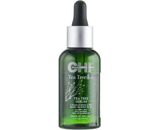 Сыворотка с маслом чайного дерева CHI Tea Tree Oil Serum 59 мл