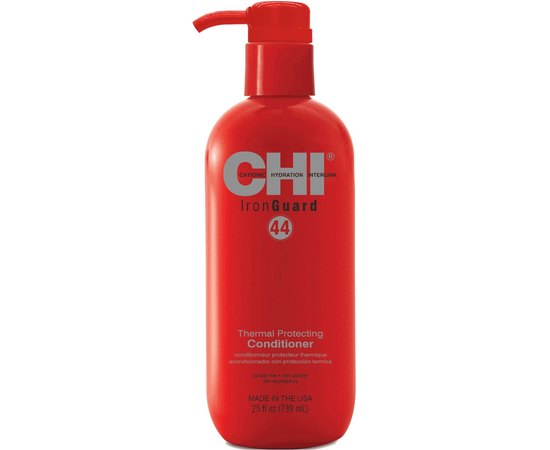 Термозащитный кондиционер для волос CHI 44 Iron Guard Conditioner, изображение 2