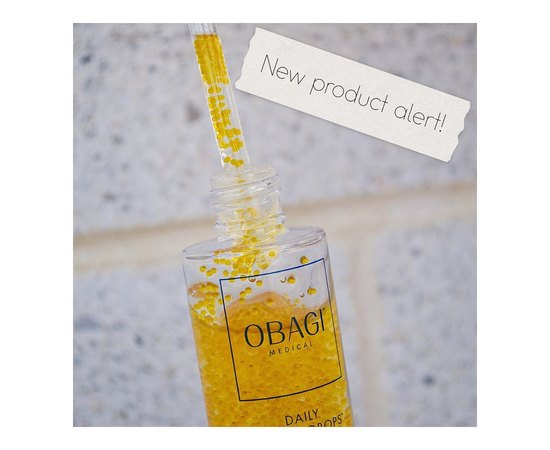 Увлажняющая сыворотка с маслом гибискуса и витамином B3 Obagi Hydro Drops , 30 ml, изображение 3