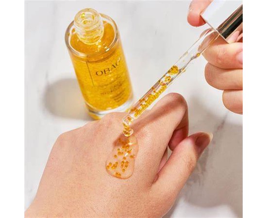 Увлажняющая сыворотка с маслом гибискуса и витамином B3 Obagi Hydro Drops , 30 ml, изображение 4