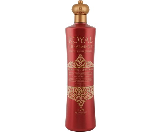 Увлажняющий кондиционер для питания волос CHI Royal Treatment Hydrating Conditioner, изображение 2