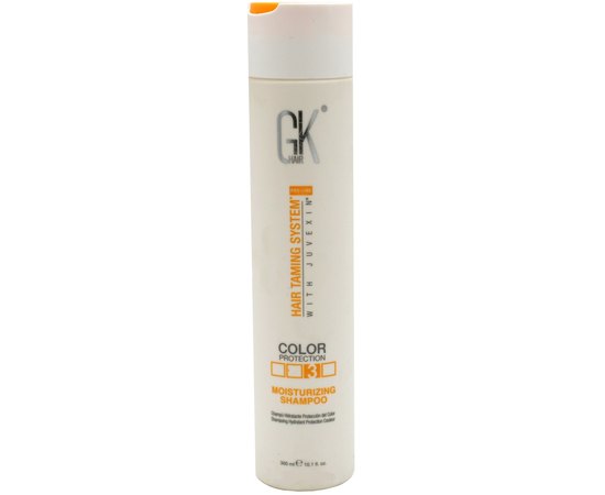 Увлажняющий шампунь с кератином Global Keratin Moisturizing Shampoo, изображение 2 Увлажняющий шампунь с кератином Global Keratin Moisturizing Shampoo, изображение 2