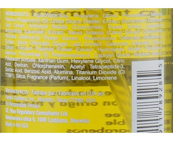 Витаминный комплекс CHI Power Plus Vitamin Treatment, 104 ml, изображение 3