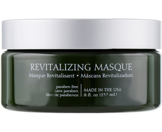 Восстанавливающая маска с маслом чайного дерева CHI Tea Tree Oil Revitalizing Masque, 237 ml, изображение 3