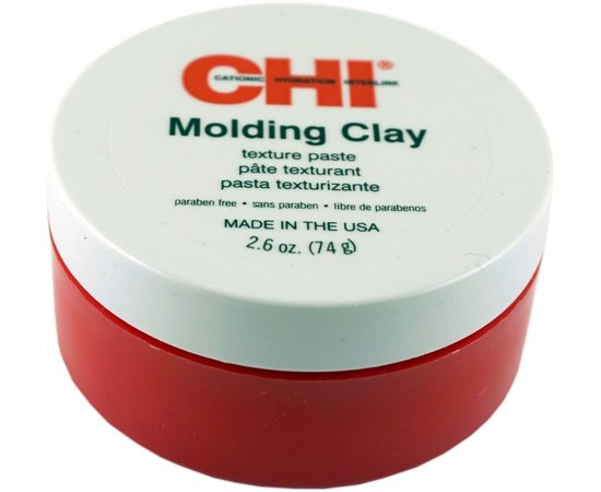 Завершающая паста структурирующая CHI Molding Clay, 74 g, изображение 2
