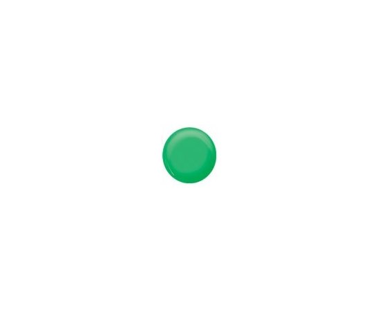 EZ Flow Gel It Green, Цветной гель для дизайна Зелёный, 7 г