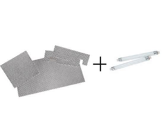 IBD Reflector Replacement Set,UV Replacement Bulds Jet 3000-5000 Н-р запас рефл