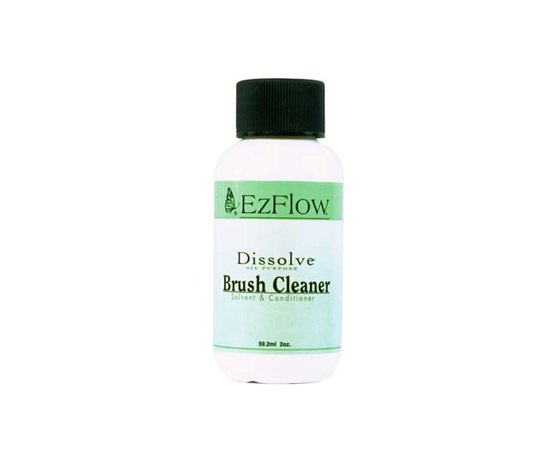EZ Flow Brush Сleaner®, 118 мл. - средство для очистки кистей от акрила