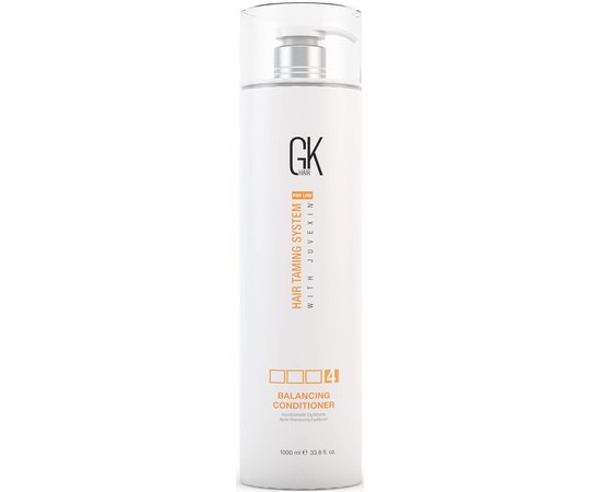 Балансирующий кондиционер Global Keratin Balance Conditioner, изображение 2 Балансирующий кондиционер Global Keratin Balance Conditioner, изображение 2