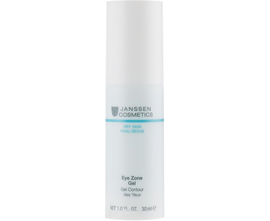 Гель вокруг глаз от морщин Janssen Cosmeceutical Wrinkle Free Eye Zone Gel, 30 ml, изображение 2
