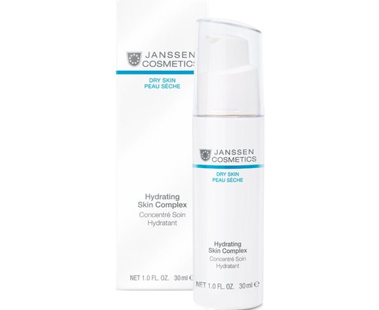 Гидратирующая сыворотка Janssen Cosmeceutical Hydrating Skin Complex, 30 ml