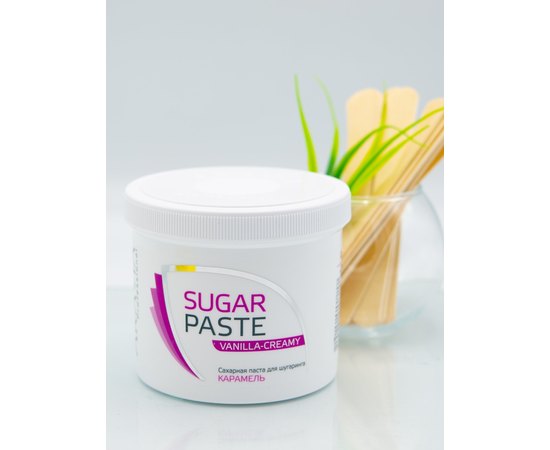 Карамель Ванильно-сливочная плотной консистенции Aravia Professional, 750 g, изображение 4