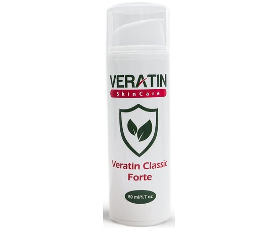 Крем для кожи Классик форте Veratin Skin Care Veratin Classic Forte